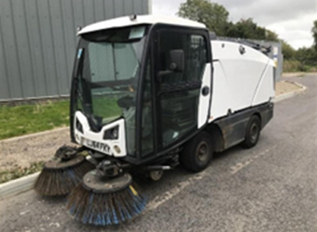 Road Sweeper Training Course in Scotland